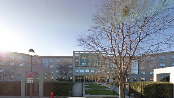 Polyclinique grand sud Nîmes