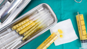Lipofilling ou lipostructure du visage