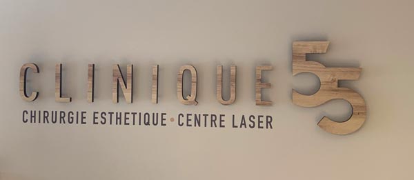 Clinique 55 à Nîmes